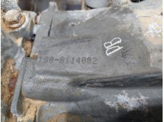 Recambio de caja cambios para fiat 500 sport referencia OEM IAM    2