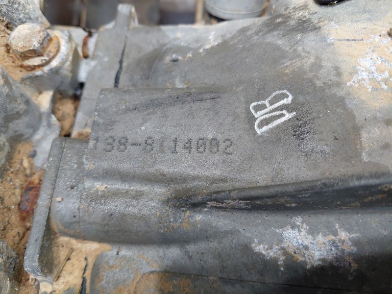 Recambio de caja cambios para fiat 500 sport referencia OEM IAM   