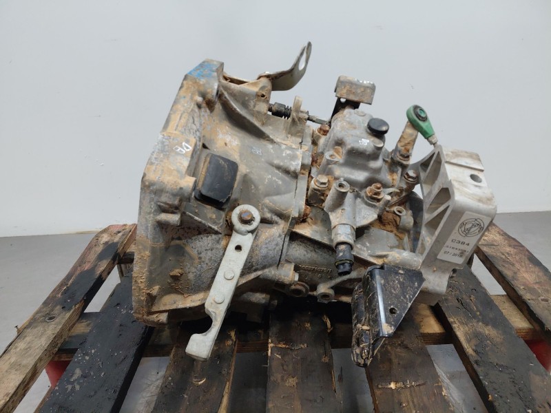 Recambio de caja cambios para fiat 500 sport referencia OEM IAM   