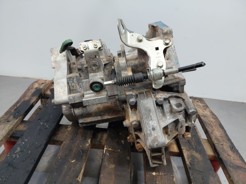 Recambio de caja cambios para fiat 500 sport referencia OEM IAM   