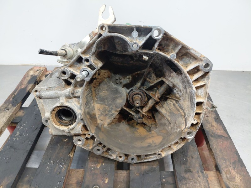 Recambio de caja cambios para fiat 500 sport referencia OEM IAM   