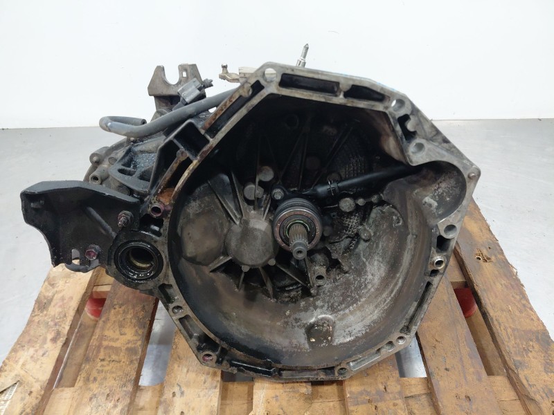 Recambio de caja cambios para nissan qashqai i (j10, nj10) 1.5 dci referencia OEM IAM   