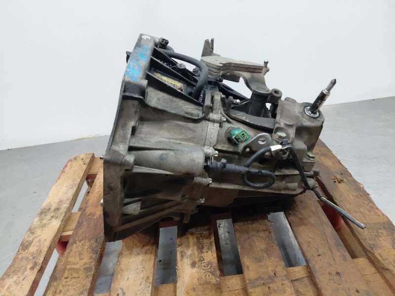 Recambio de caja cambios para nissan qashqai i (j10, nj10) 1.5 dci referencia OEM IAM   