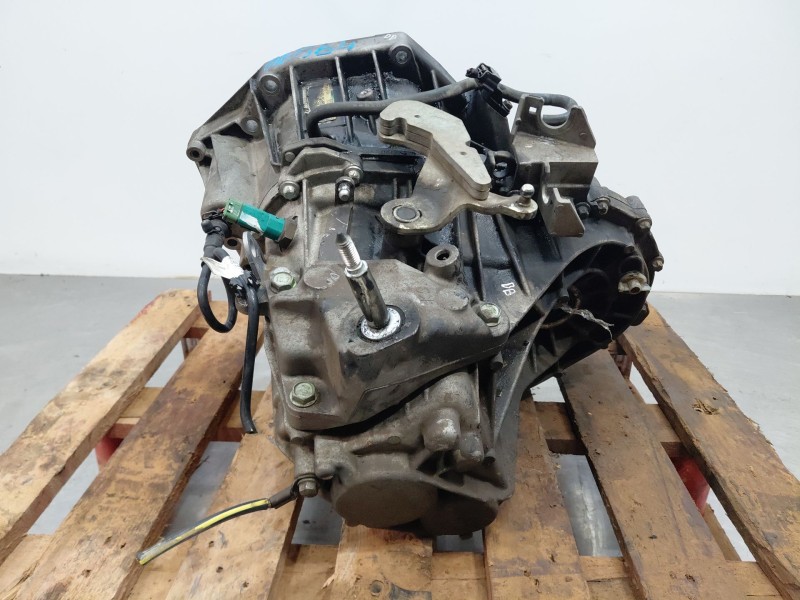 Recambio de caja cambios para nissan qashqai i (j10, nj10) 1.5 dci referencia OEM IAM   