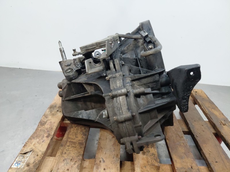 Recambio de caja cambios para nissan qashqai i (j10, nj10) 1.5 dci referencia OEM IAM   