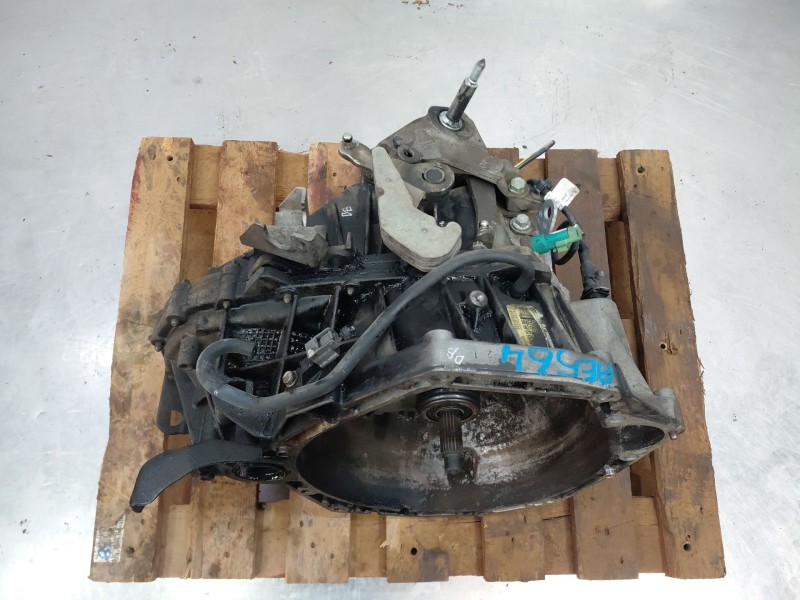 Recambio de caja cambios para nissan qashqai i (j10, nj10) 1.5 dci referencia OEM IAM   