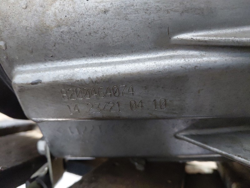 Recambio de caja cambios para dacia sandero (bs_) 1.2 16v referencia OEM IAM   