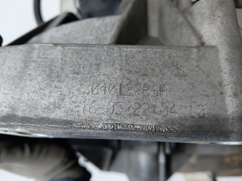 Recambio de caja cambios para dacia sandero (bs_) 1.2 16v referencia OEM IAM   