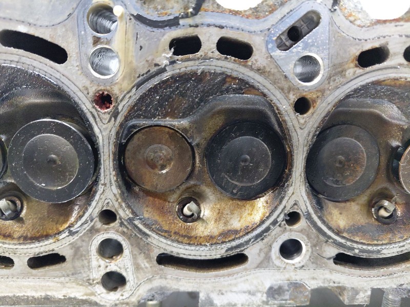 Recambio de culata para fiat 500 sport referencia OEM IAM   