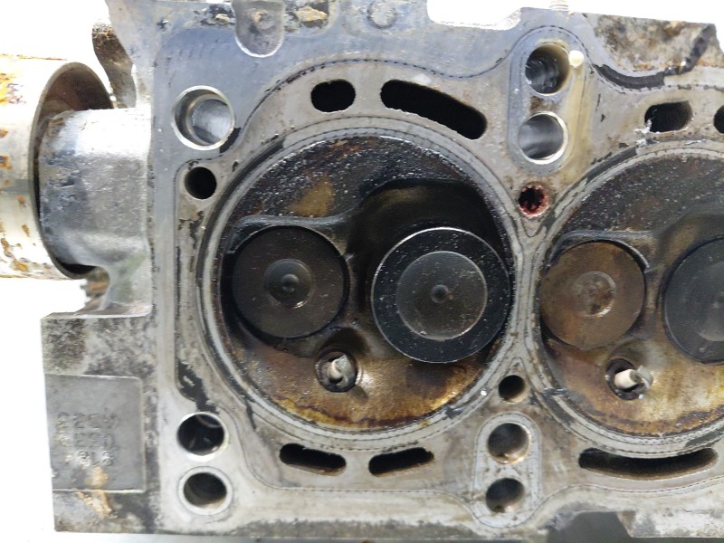 Recambio de culata para fiat 500 sport referencia OEM IAM   