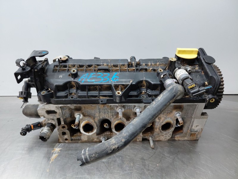 Recambio de culata para fiat 500 sport referencia OEM IAM   