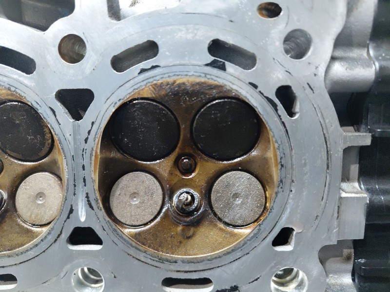 Recambio de culata para mercedes-benz clase a (w177) a 180 (177.084) referencia OEM IAM   