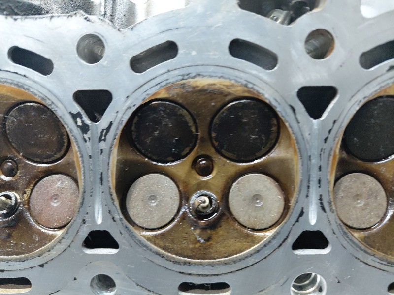 Recambio de culata para mercedes-benz clase a (w177) a 180 (177.084) referencia OEM IAM   