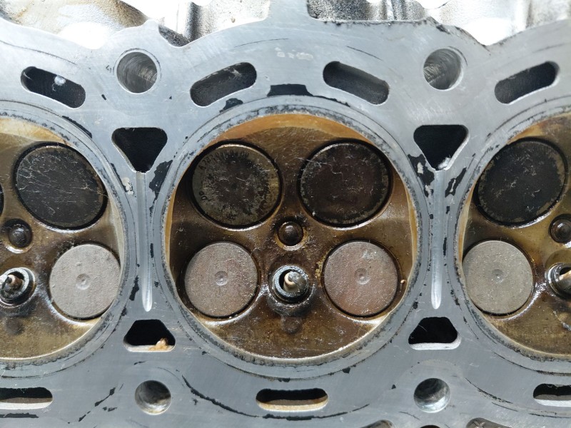 Recambio de culata para mercedes-benz clase a (w177) a 180 (177.084) referencia OEM IAM   