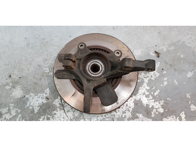 Recambio de mangueta delantera derecha para kia carens ( ) concept referencia OEM IAM 51716A4001   Recambio de mangueta delantera derecha para kia carens ( ) concept referencia OEM IAM 51716A4001