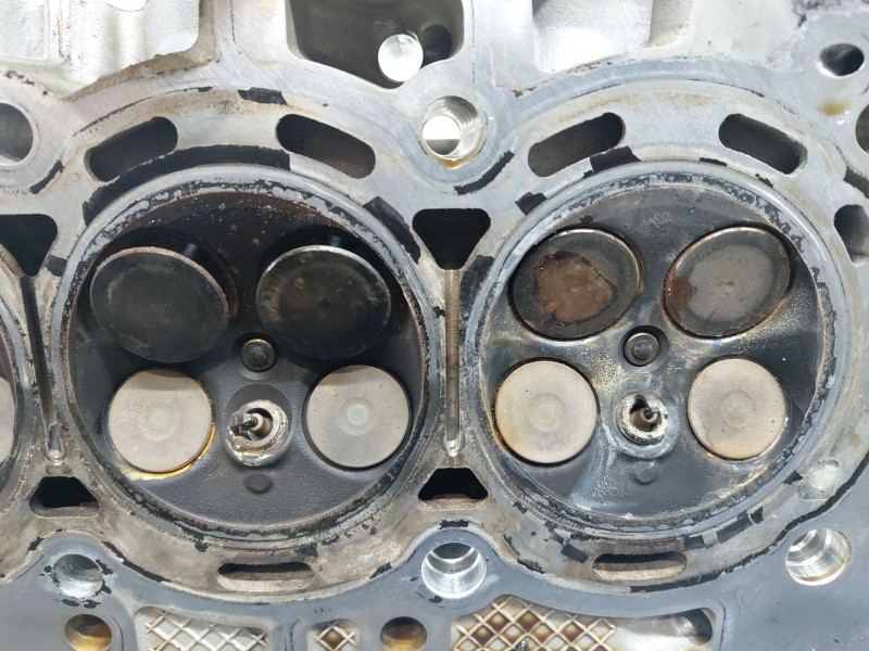 Recambio de culata para nissan qashqai (j12) acenta referencia OEM IAM   