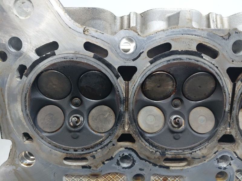 Recambio de culata para nissan qashqai (j12) acenta referencia OEM IAM   
