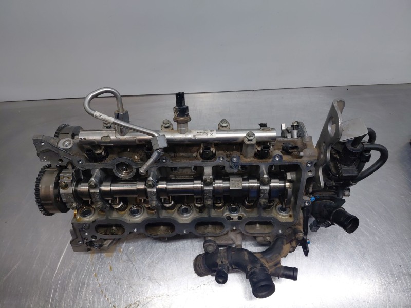 Recambio de culata para nissan qashqai (j12) acenta referencia OEM IAM   