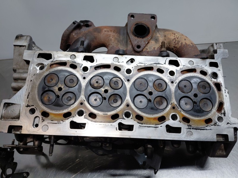 Recambio de culata para opel movano b pritsche/kipper/koffer pritsche referencia OEM IAM   