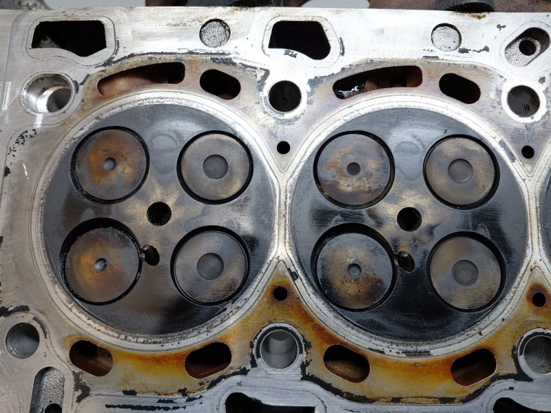 Recambio de culata para opel movano b pritsche/kipper/koffer pritsche referencia OEM IAM   