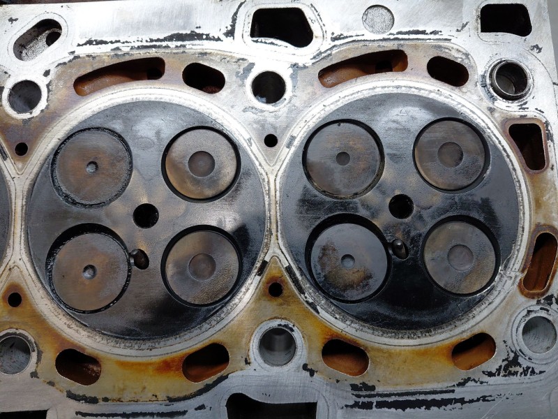 Recambio de culata para opel movano b pritsche/kipper/koffer pritsche referencia OEM IAM   