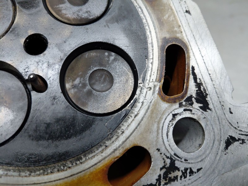 Recambio de culata para opel movano b pritsche/kipper/koffer pritsche referencia OEM IAM   