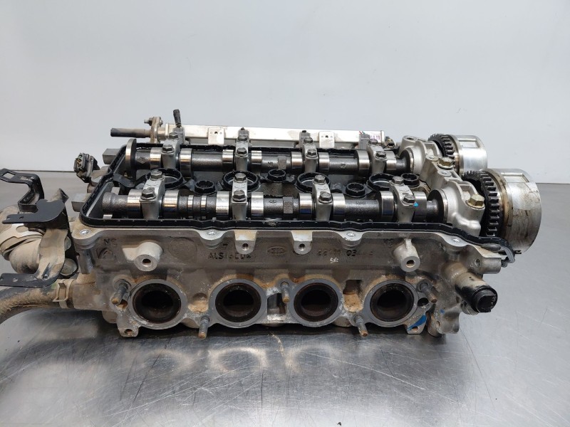 Recambio de culata para kia ceed drive referencia OEM IAM   