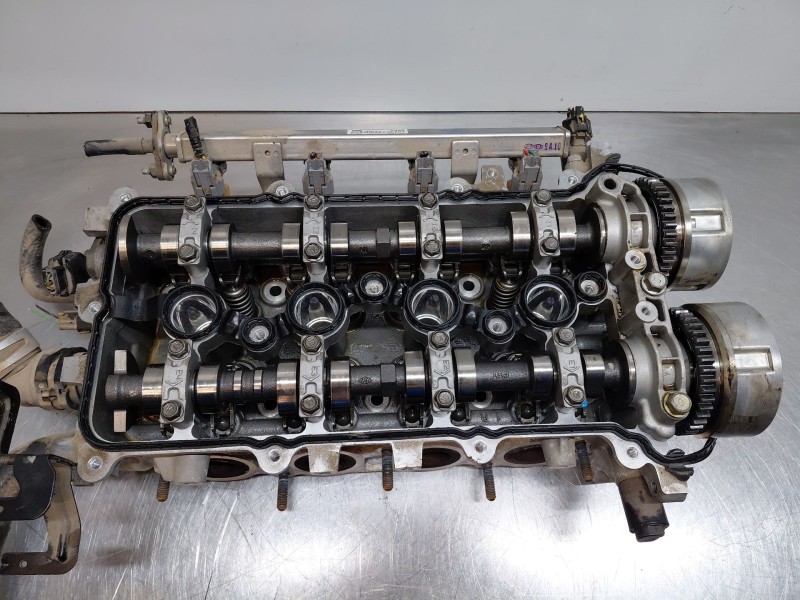 Recambio de culata para kia ceed drive referencia OEM IAM   