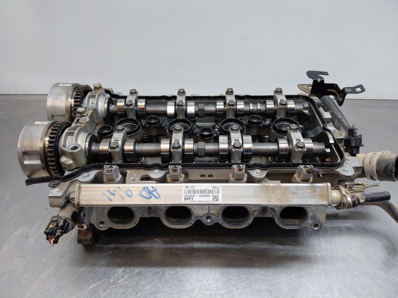 Recambio de culata para kia ceed drive referencia OEM IAM   