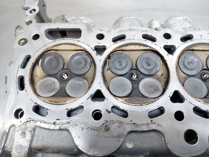 Recambio de culata para kia ceed drive referencia OEM IAM   