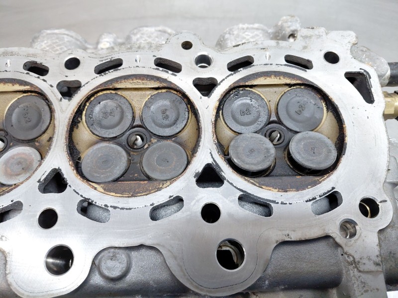 Recambio de culata para kia ceed drive referencia OEM IAM   