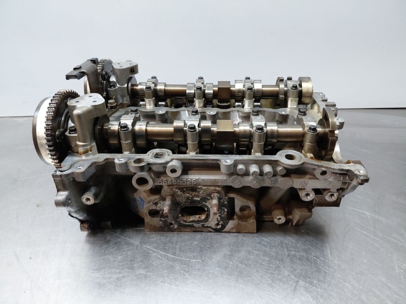 Recambio de culata para opel astra k lim. 5türig eco referencia OEM IAM   