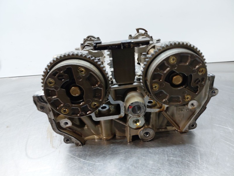 Recambio de culata para opel astra k lim. 5türig eco referencia OEM IAM   