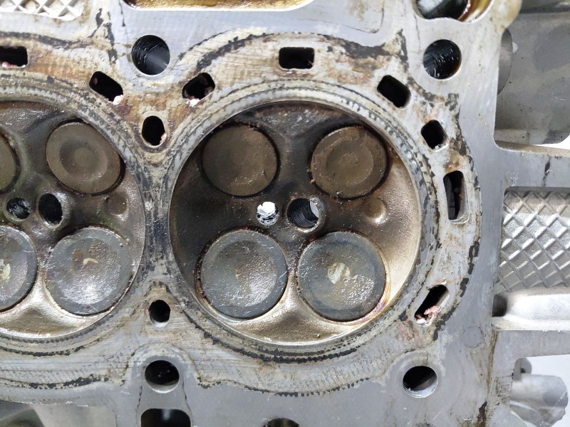 Recambio de culata para opel astra k lim. 5türig eco referencia OEM IAM   