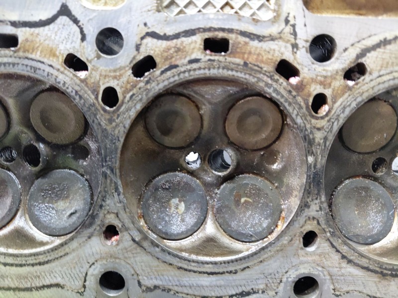 Recambio de culata para opel astra k lim. 5türig eco referencia OEM IAM   