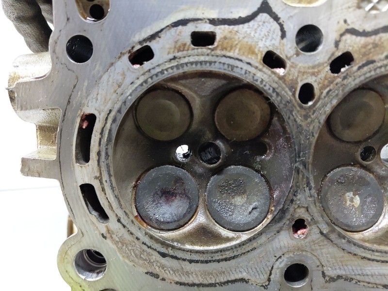 Recambio de culata para opel astra k lim. 5türig eco referencia OEM IAM   