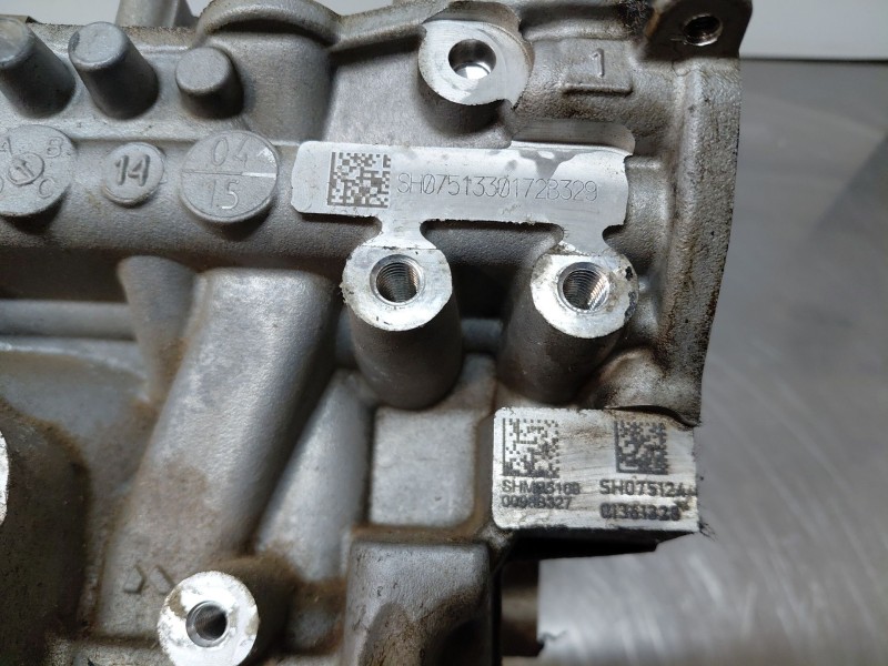 Recambio de culata para opel astra k lim. 5türig eco referencia OEM IAM   