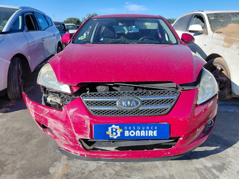 kia cee´d hatchback (ed) del año 2007