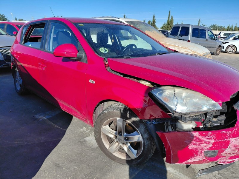 kia cee´d hatchback (ed) del año 2007