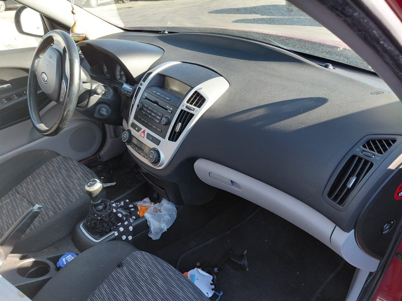 kia cee´d hatchback (ed) del año 2007