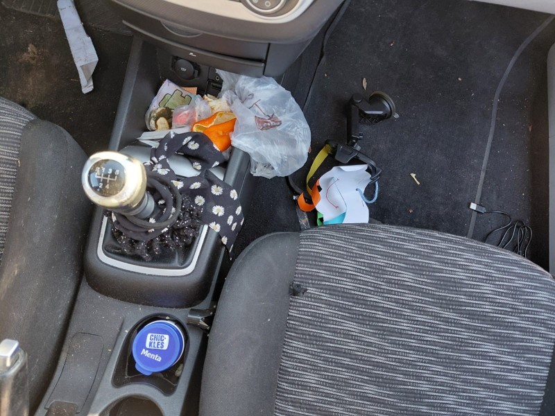 kia cee´d hatchback (ed) del año 2007