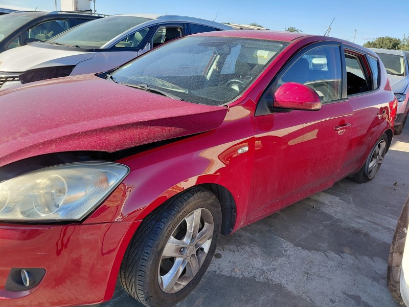 kia cee´d hatchback (ed) del año 2007