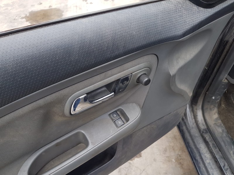 seat ibiza (6l1) del año 2007