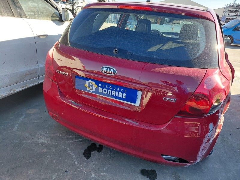 kia cee´d hatchback (ed) del año 2007