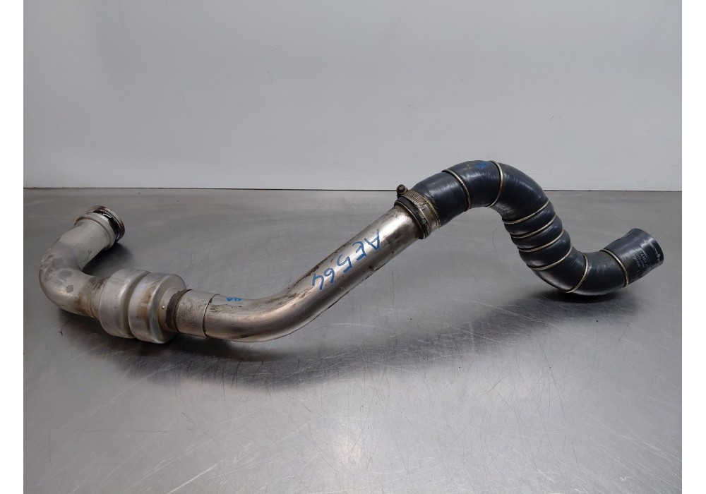 Recambio de tubo presion turbocompresor para nissan qashqai i (j10, nj10) 1.5 dci referencia OEM IAM   