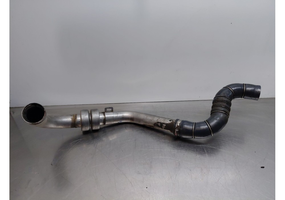 Recambio de tubo presion turbocompresor para nissan qashqai i (j10, nj10) 1.5 dci referencia OEM IAM   