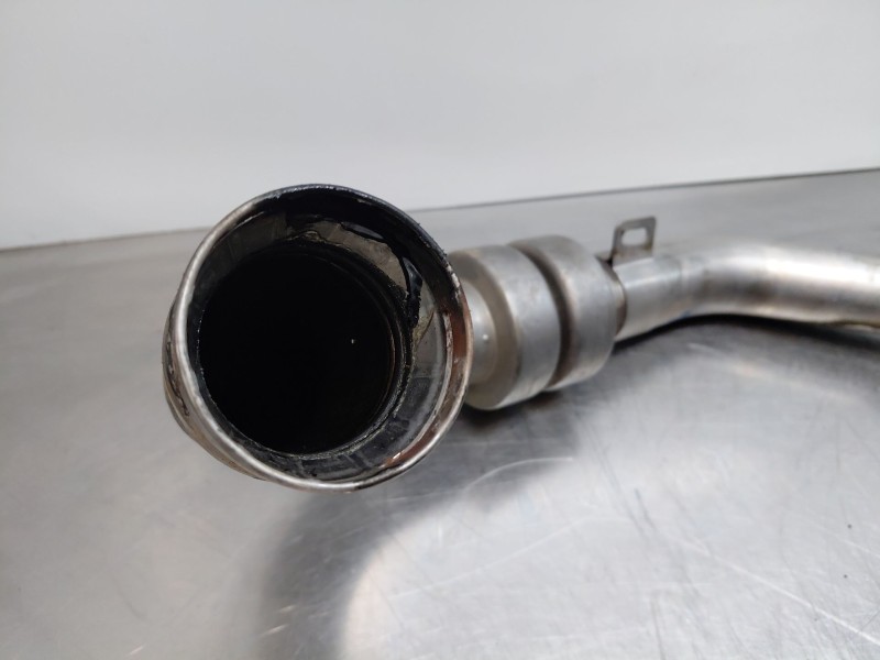 Recambio de tubo presion turbocompresor para nissan qashqai i (j10, nj10) 1.5 dci referencia OEM IAM   