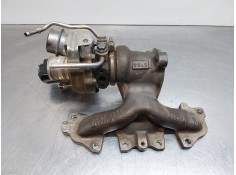Recambio de turbocompresor para nissan pulsar (c13) fastback referencia OEM IAM   