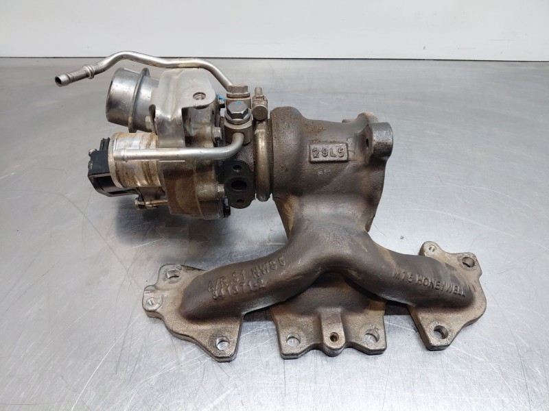 Recambio de turbocompresor para nissan pulsar (c13) fastback referencia OEM IAM   