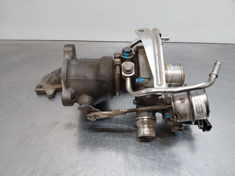 Recambio de turbocompresor para nissan pulsar (c13) fastback referencia OEM IAM   
